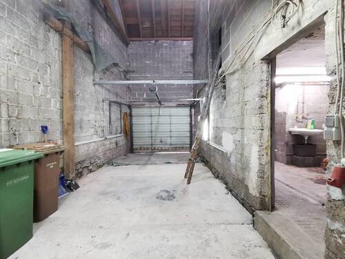 Scheune/Garage - 