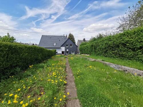 Bild 4 - Einfamilienhaus mit 116,30 m² in Stein-Neukirch zum Kaufen