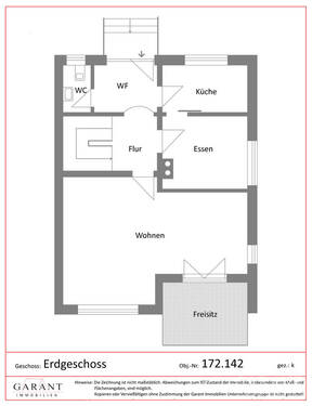 Erdgeschoss - 