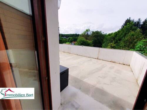 Balkon EG - 