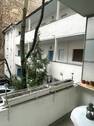 Aussicht vom Balkon - 2 Zimmer Etagenwohnung in Berlin