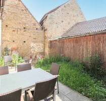 Charmantes Einfamilienhaus mit Garten und Scheune in Eppingen
