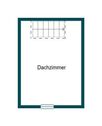Grundriss Skizze 3.OG - 