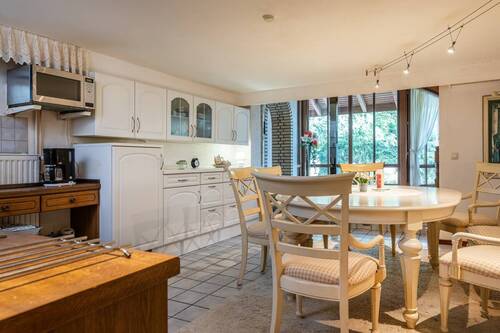 Einbauküche im Keller - 