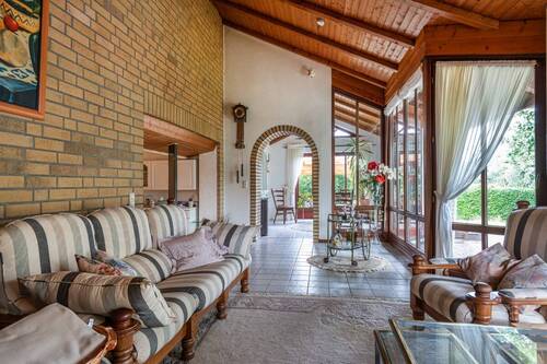 großer Wintergarten - 