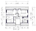 Grundriss Dachgeschoss - 