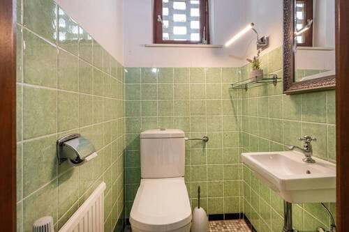 Gäste- WC - Einfamilienhaus mit 160,00 m² in Gülzow zum Kaufen