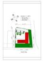  Lageplan Variante 3 - MFH-001 - Grundstück in Oldenburg / Ohmstede
