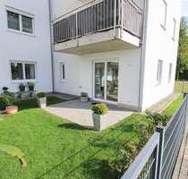 Neuwertiges Appartement mit hochwertiger Ausstattung und Garten - Nähe Therme Erding