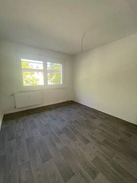 Schlafzimmer.jpg - Etagenwohnung mit 35,80 m² in Magdeburg zur Miete