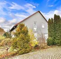 Provisionsfrei & Erstbezug nach Sanierung - moderne Doppelhaushalte mit Einbauküche, Garten & Garage - Wilsdruff Kesselsdorf