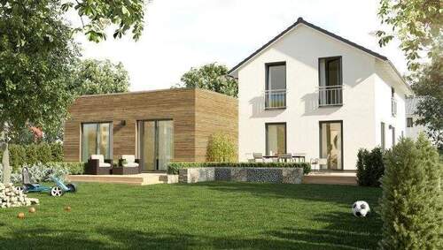 Einfamilienhaus-Aura-125-Mehrgenerationen-Holz-Gar - vielfältige Möglichkeiten: klassische Vermietung oder altbewährtes Mehrgenerationen-Wohnen.