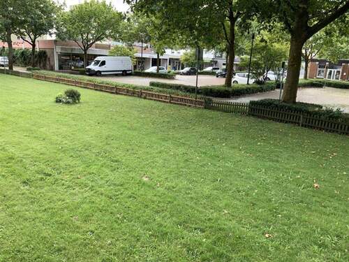 Blick von der Loggia - 