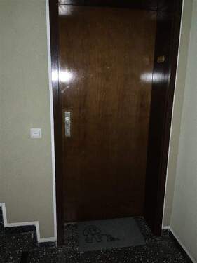 Wohnungstür - 