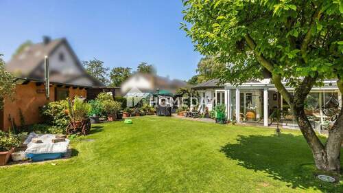 Garten 2 - 6 Zimmer Reihenendhaus zum Kaufen in Bergisch Gladbach