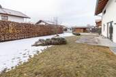 Garten - Einfamilienhaus mit 154,80 m&sup2; in Eberfing zum Kaufen