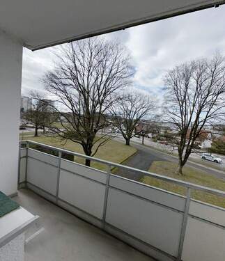 Balkon - 3 Zimmer Etagenwohnung in Singen (Hohentwiel)