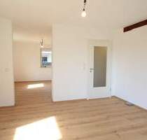 Neuwertige 4-Zimmerwohnung mit Terrasse und Garten - Krumbach