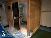 Sauna im Keller - 