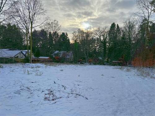 Baugrund - Grundstück zum Kaufen in Rosengarten