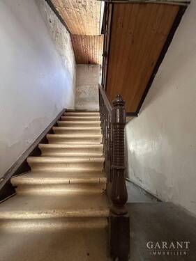 Haus 1 Treppenhaus - 