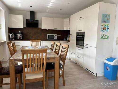 Haus 2 Küche - 1 Zimmer Einfamilienhaus zum Kaufen in Aidhausen