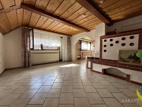 Haus 2 Wohnzimmer OG - 