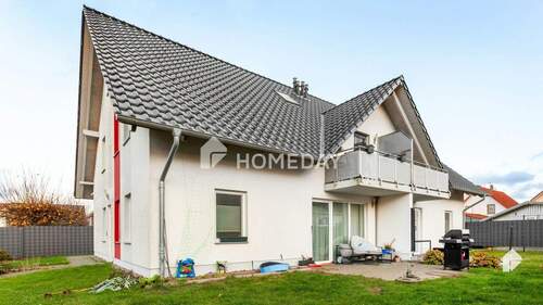 Außenansicht 5 - 1 Zimmer Mehrfamilienhaus, Wohnhaus zum Kaufen in Plau