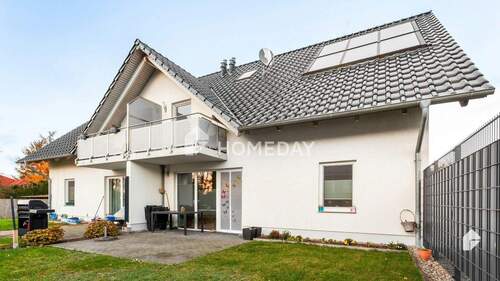 Außenansicht 6 - 1 Zimmer Mehrfamilienhaus, Wohnhaus in Plau