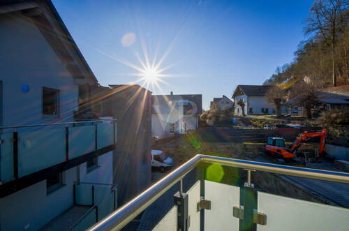 Blick auf den Innenhof - 