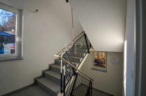 Treppenaufgang - 