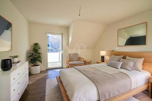 Möglichkeit Schlafzimmer - 