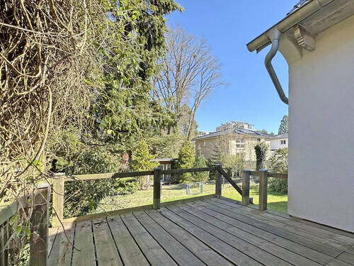 Terrasse 2 - 5 Zimmer Einfamilienhaus zum Kaufen in Hamburg
