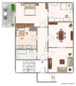 Grundriss Erdgeschoss - 