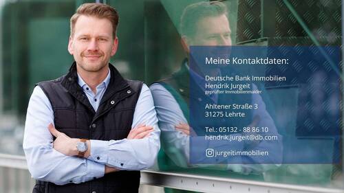 Hendrik Jurgeit Immobilien - 8 Zimmer Mehrfamilienhaus, Wohnhaus zum Kaufen in Lehrte