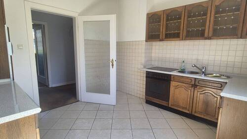Küche Erdgeschoss - 8 Zimmer Mehrfamilienhaus, Wohnhaus in Lehrte