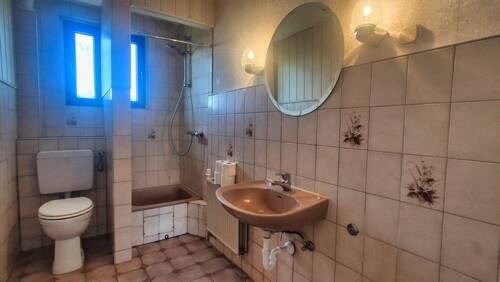 Badezimmer Obergeschoss - 