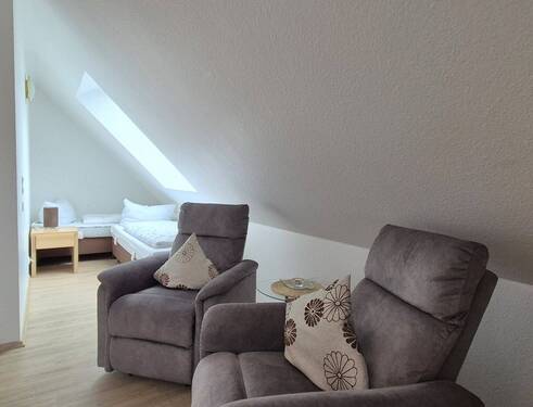 WHG 4 Wohnen Schlafen - 