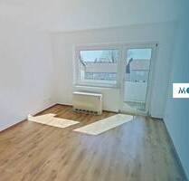 Helle 3-Zimmer-Wohnung mit BALKON und BADEWANNE in Mettmann