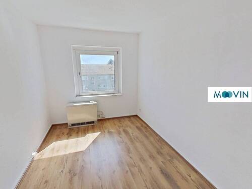 Ansicht I: Schlafzimmer I - Etagenwohnung mit 62,50 m&sup2; in Mettmann zur Miete