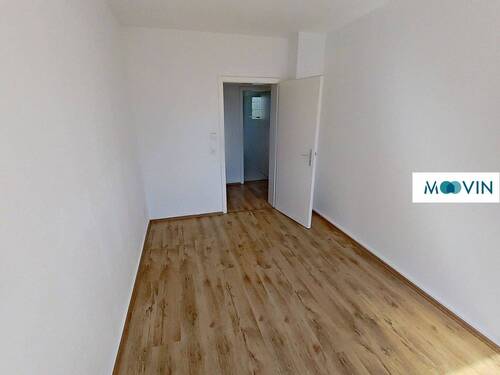 Ansicht II: Schlafzimmer I - 
