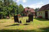 Hängematte im eigenen Wald - Einfamilienhaus mit 107,00 m² in Rüthnick zum Kaufen