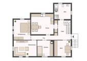 Grundriss Erdgeschoss - 