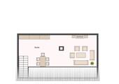 Grundriss Dachgeschoss - 