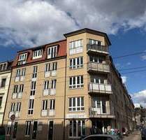 Helle Wohnung mit Einbauküche - ID 6540 - Dresden Pieschen-Süd