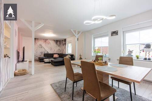 Wohnzimmer Essbereich - 