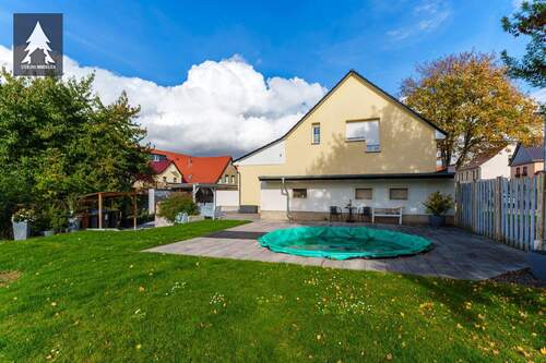 Haus und Garten - 6 Zimmer Einfamilienhaus zum Kaufen in Seeland