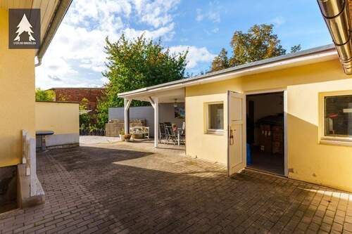 Hof - 6 Zimmer Einfamilienhaus in Seeland