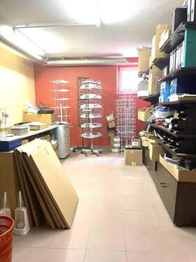 Souterrain Büro/Lager - 