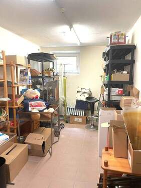 Souterrain Büro/Lager - 